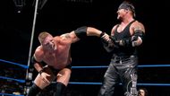 The Undertaker vs Lesnar